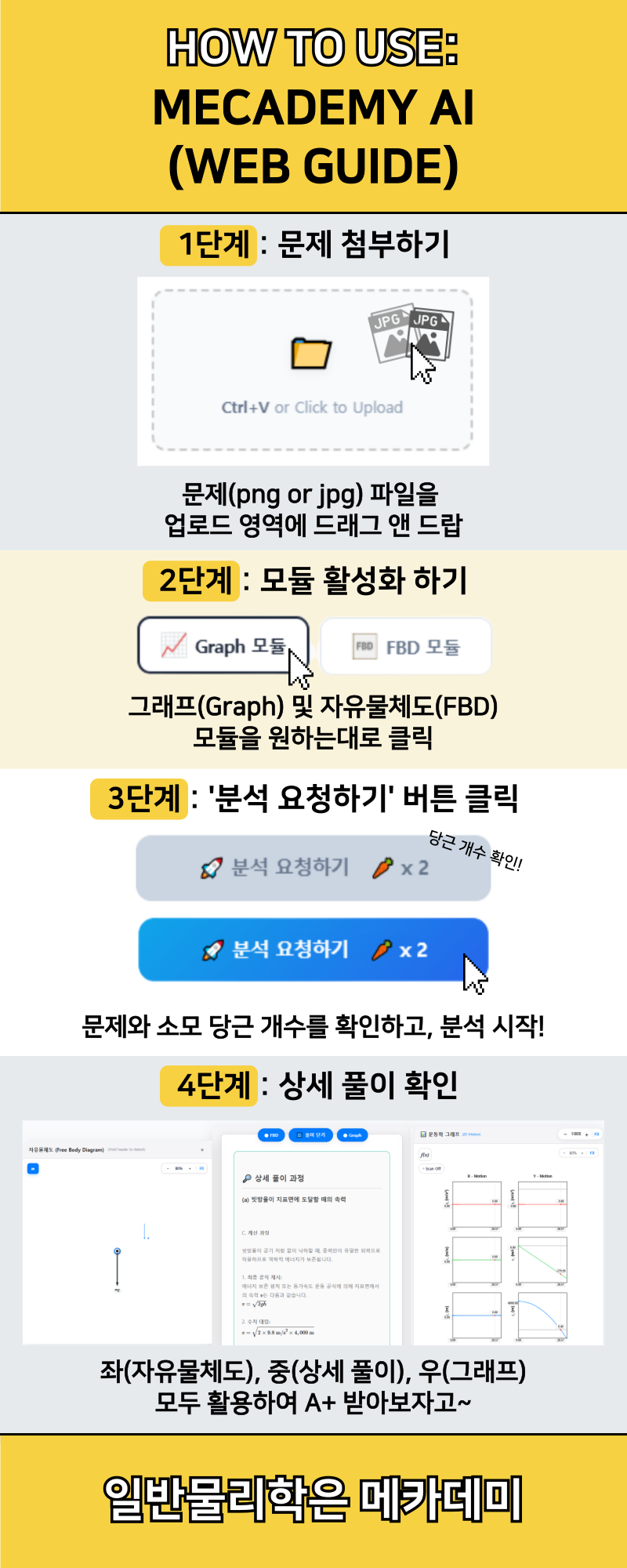 메카데미 AI 사용법
