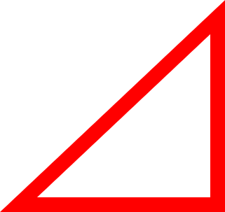 Slope Triangle